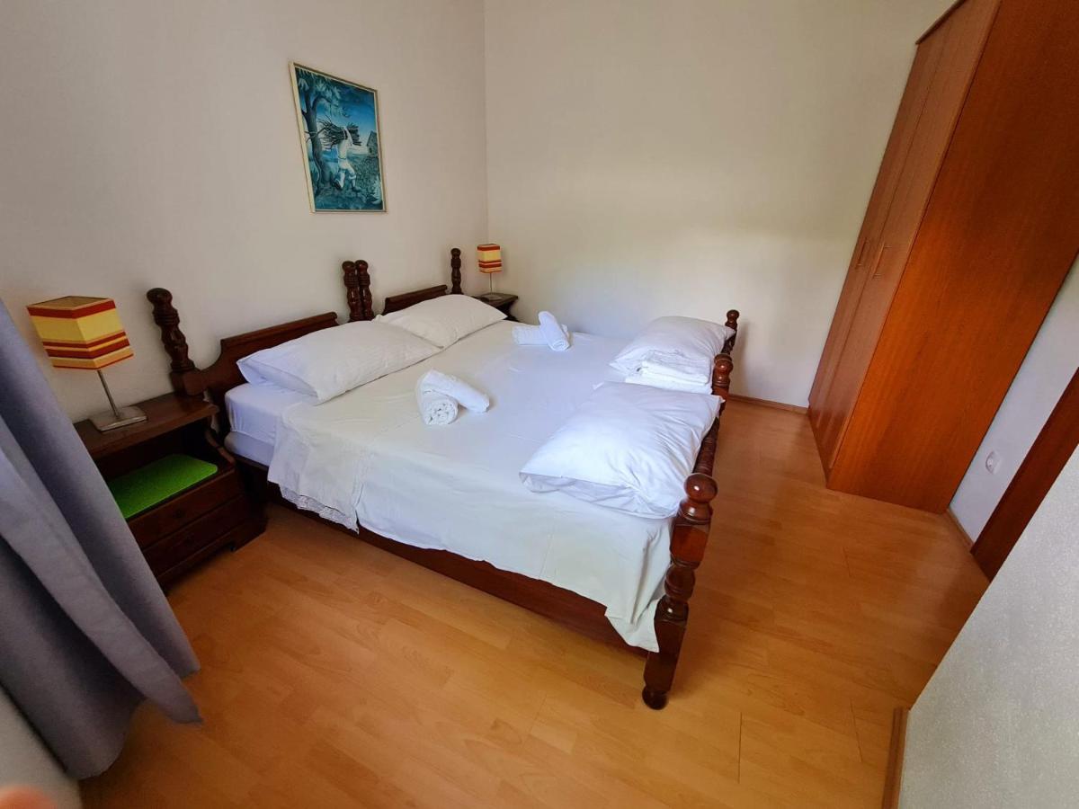 Apartments Silvana Trogir Eksteriør bilde