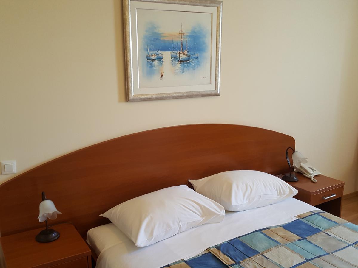 Apartments Silvana Trogir Eksteriør bilde
